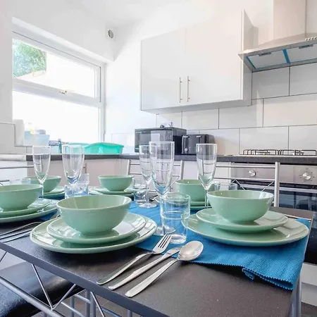 Lägenhet K Suites - Lansdown Road *