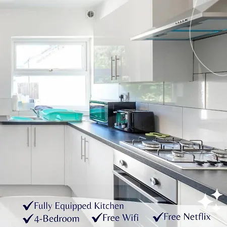 K Suites - Lansdown Road Lägenhet