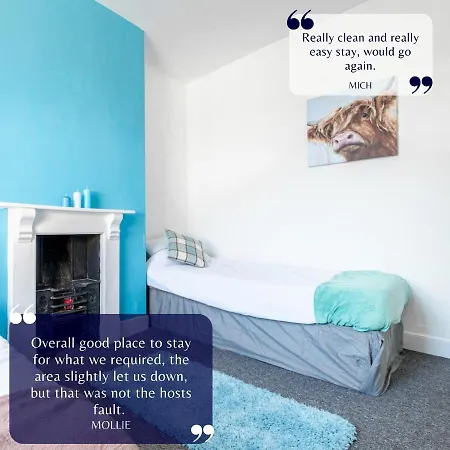 K Suites - Lansdown Road Lägenhet *